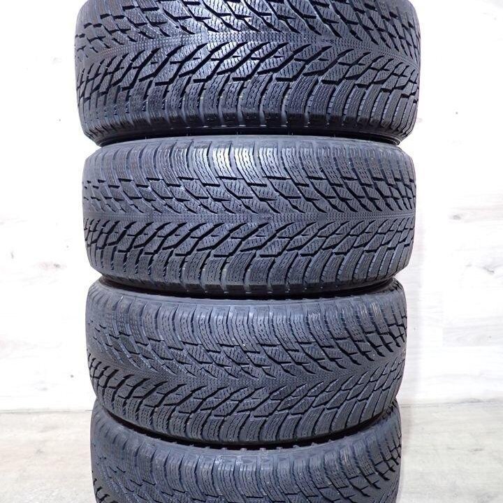 Nokian Tyres Hakkapeliitta R3 245/50 R18 100R