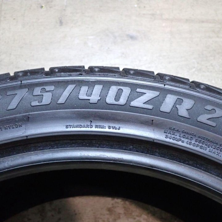 RoadX RXMotion U11 275/40 R20 106Y