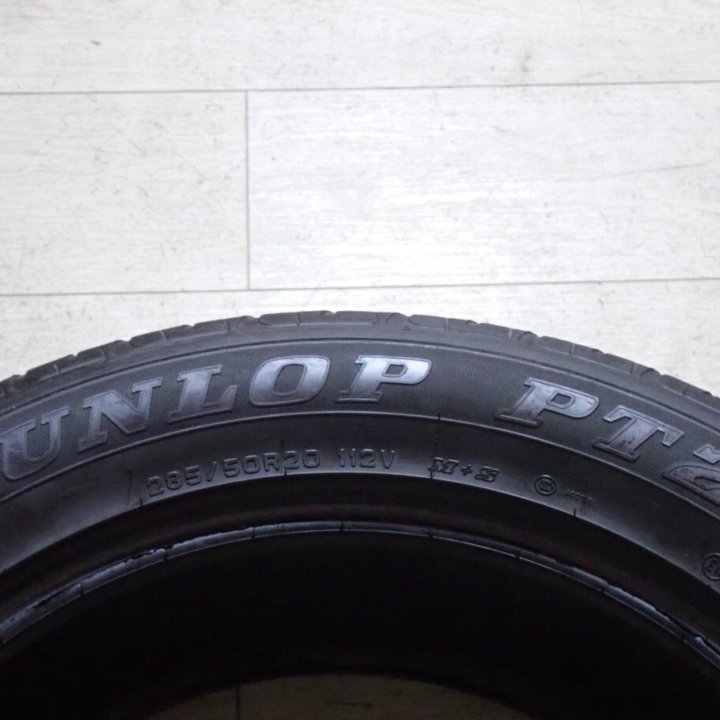 Dunlop Grandtrek PT2A 285/50 R20 112V