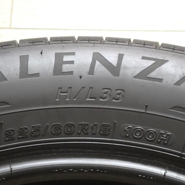 Bridgestone Alenza H/L 33 225/60 R18 100H