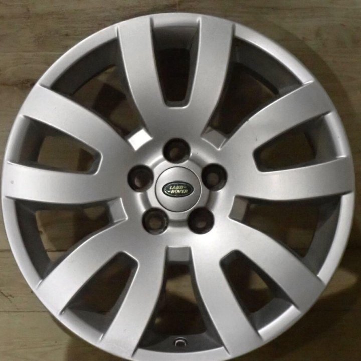 Два оригинальных диска R18 Land Rover freelander 2