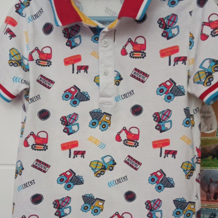 Футболка поло