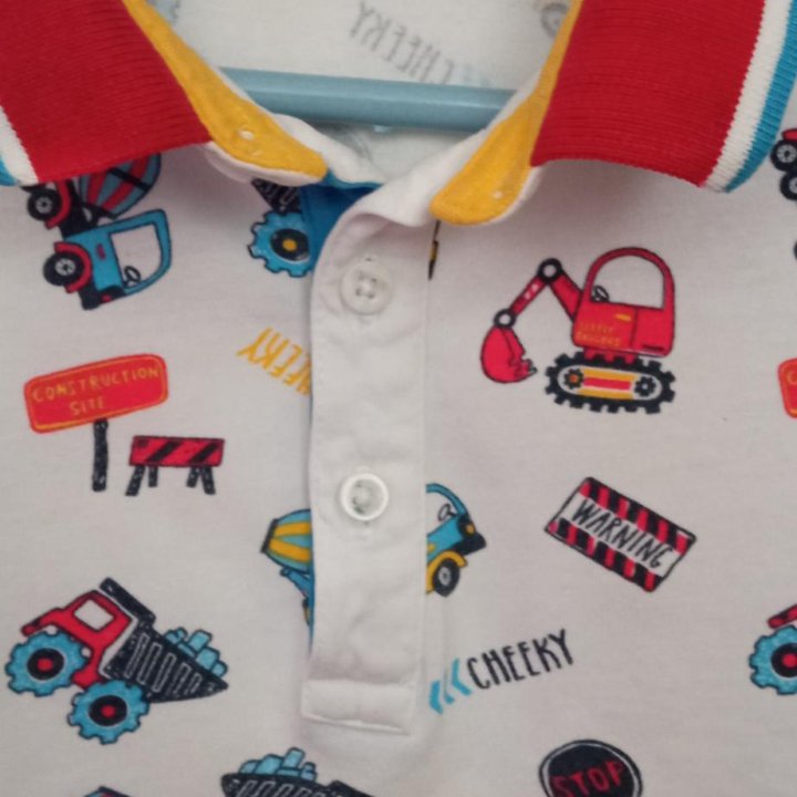 Футболка поло