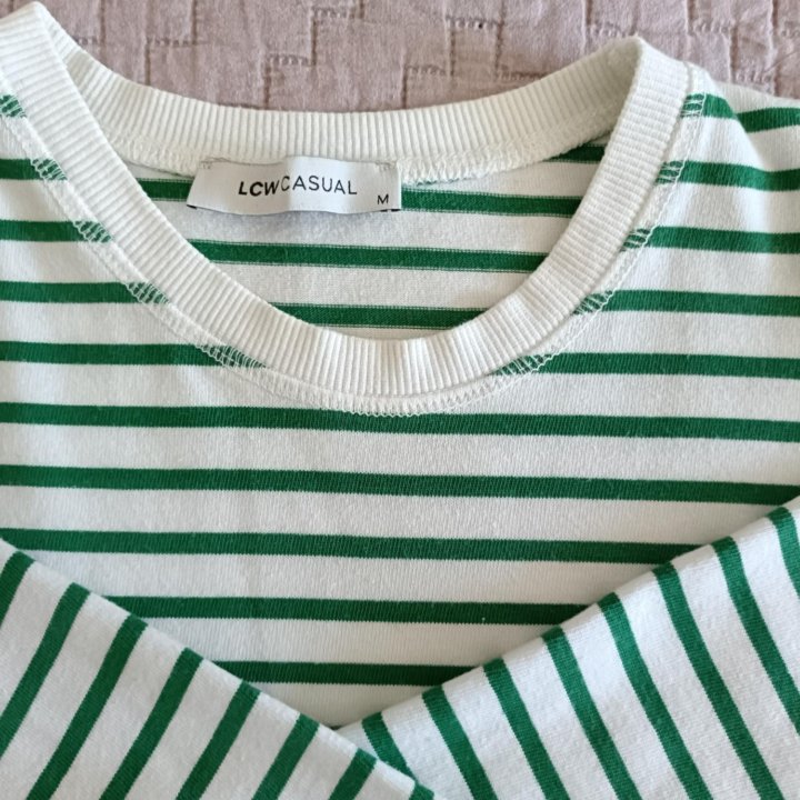 Джемпер/тельняшка М