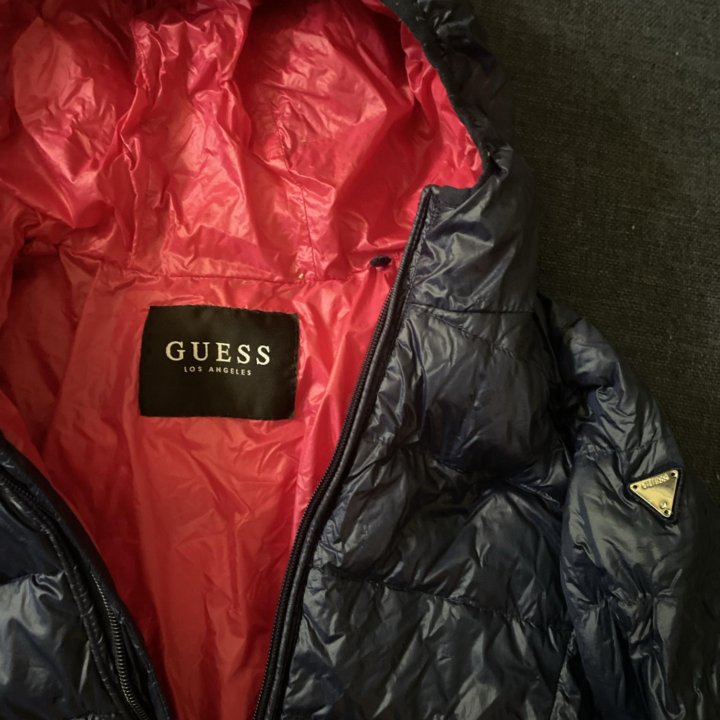 Куртка guess 122