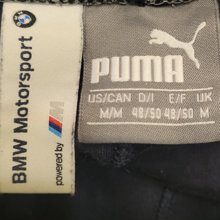 Штаны мужские Puma BMW MOTORSPORT оригинал