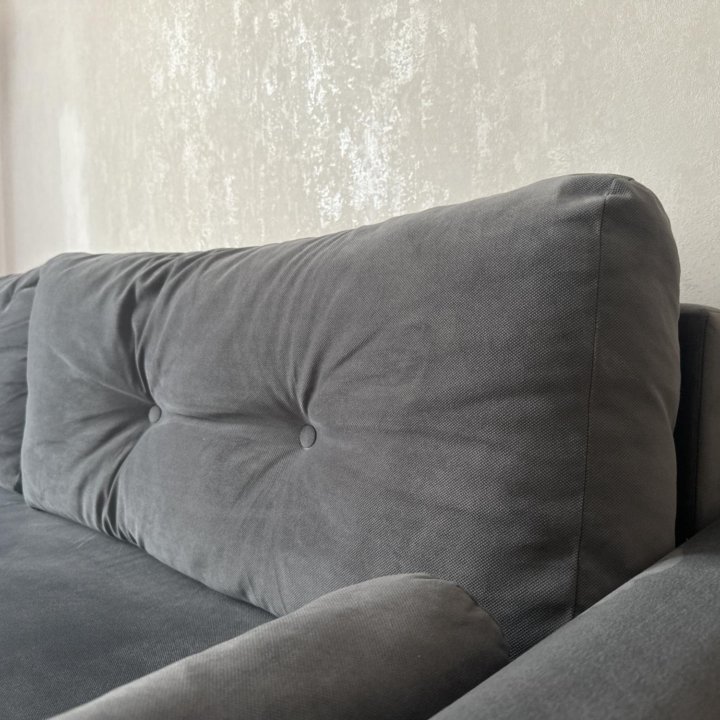 Диван велюр