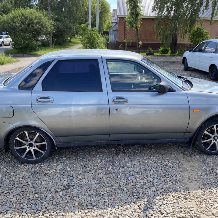 ВАЗ (Lada) Priora, 2008