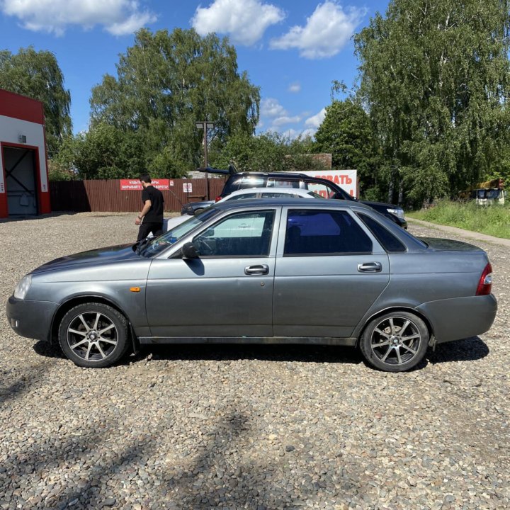 ВАЗ (Lada) Priora, 2008