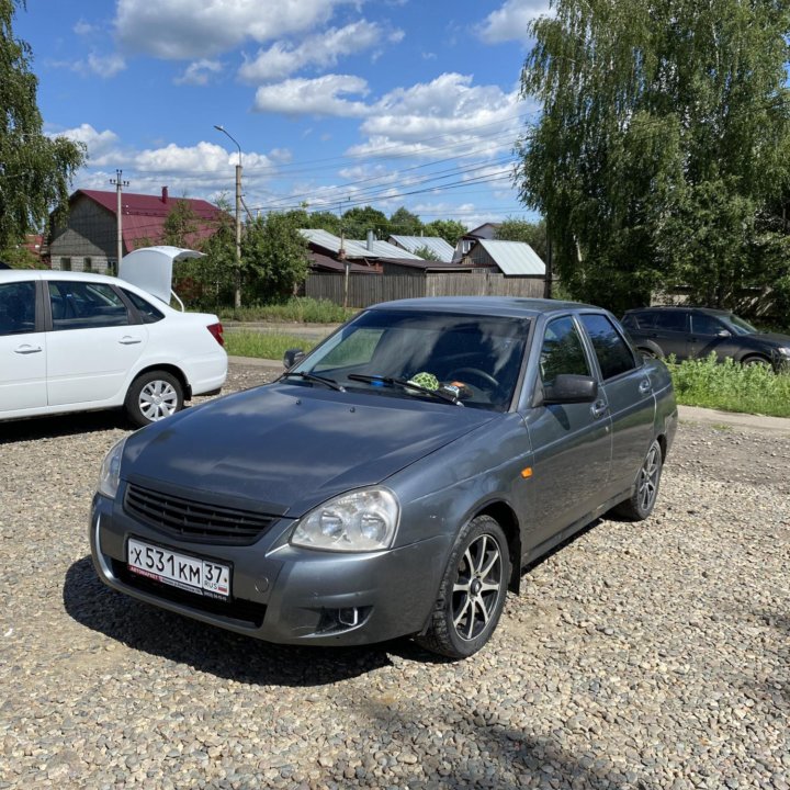 ВАЗ (Lada) Priora, 2008