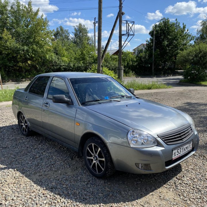 ВАЗ (Lada) Priora, 2008