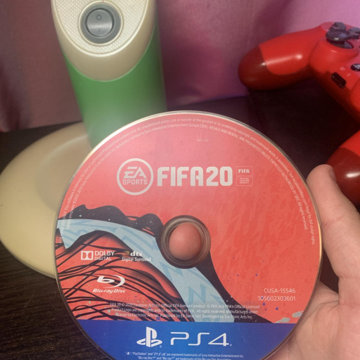 FIFA 20 PS4