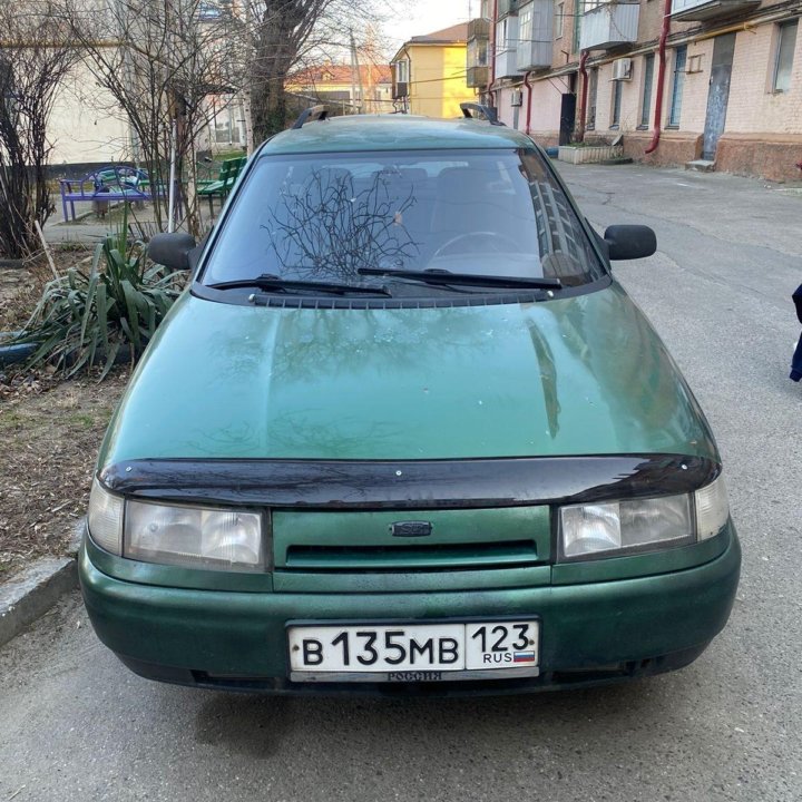 ВАЗ (Lada) 2111, 1999