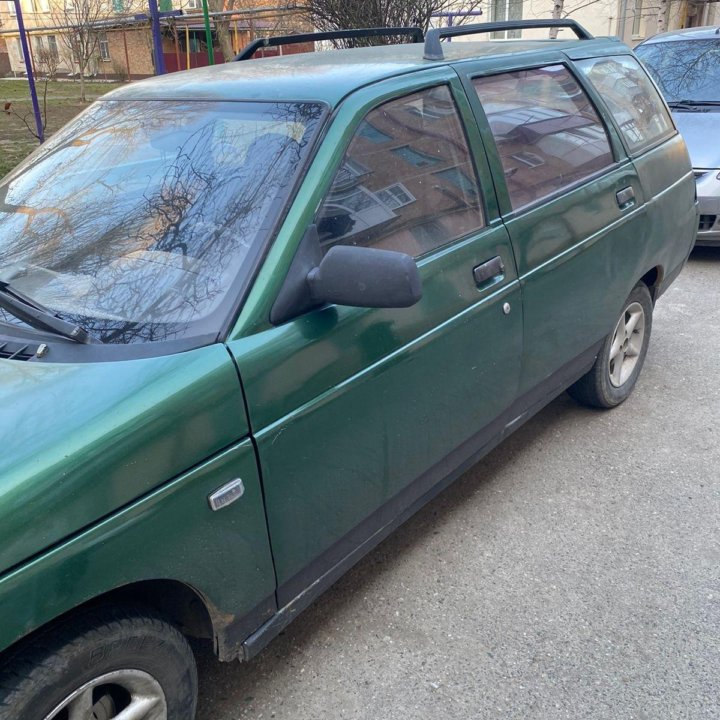 ВАЗ (Lada) 2111, 1999