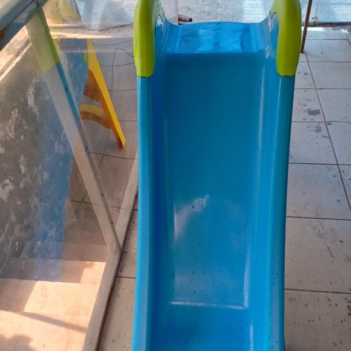 Горка детская