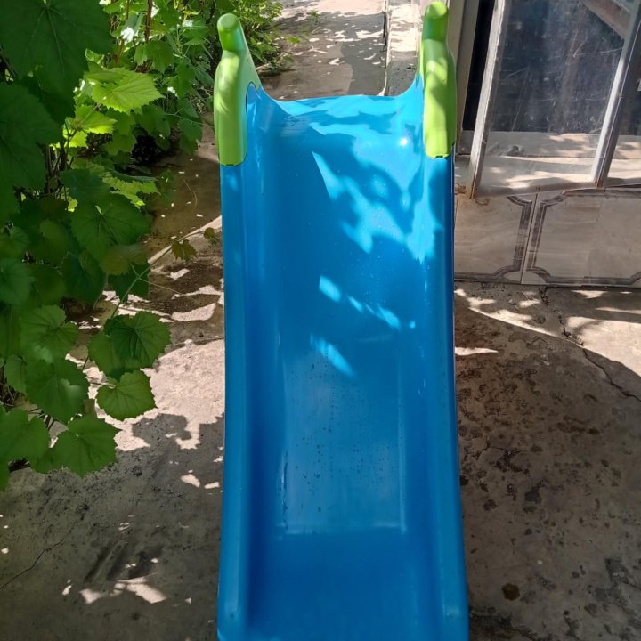 Горка детская