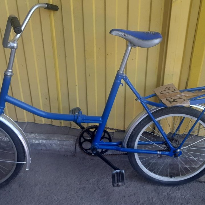 ВЕЛОСИПЕДЫ.