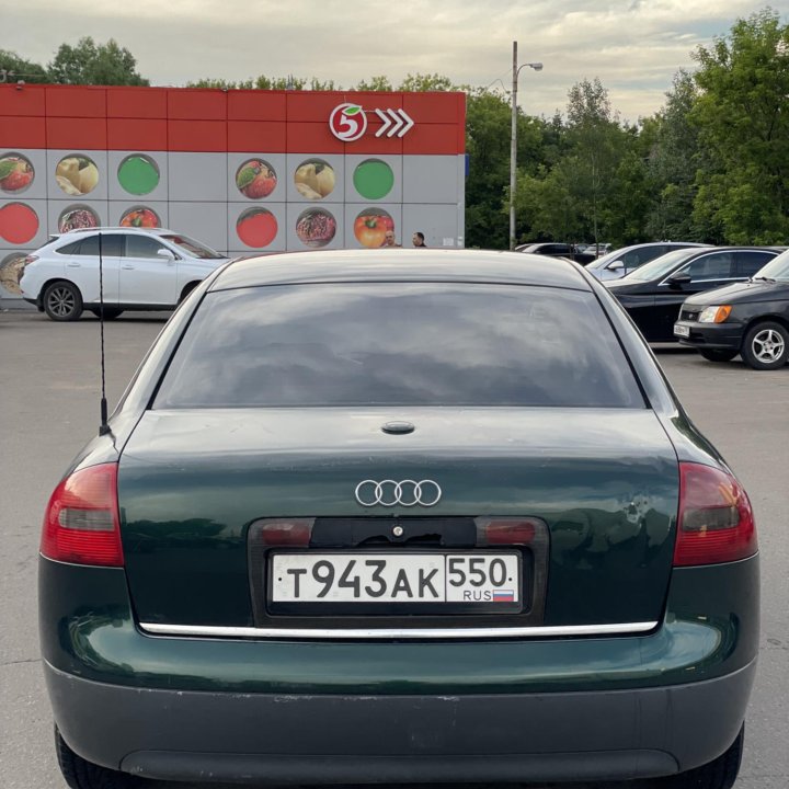 Audi A6, 1997