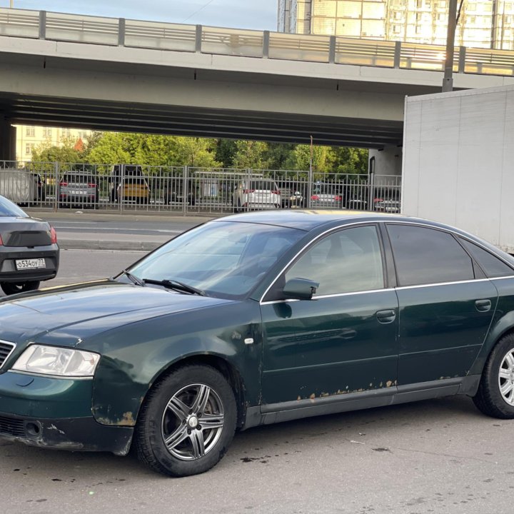 Audi A6, 1997