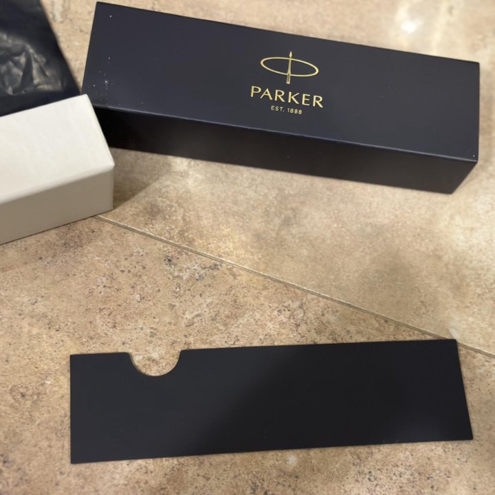 Коробка от ручка Parker пакет новая оригинал