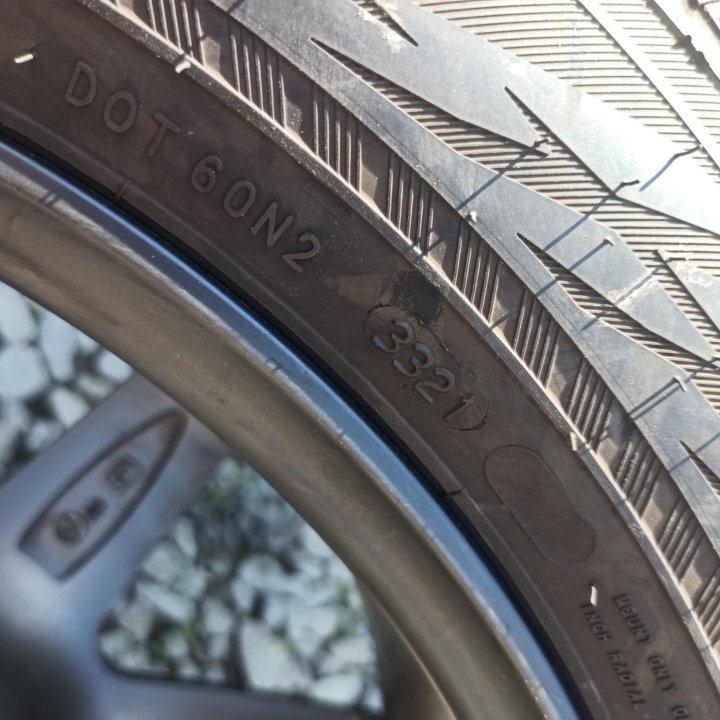 Зимние шины Nokian Hakkapeliitta 225/55 R18