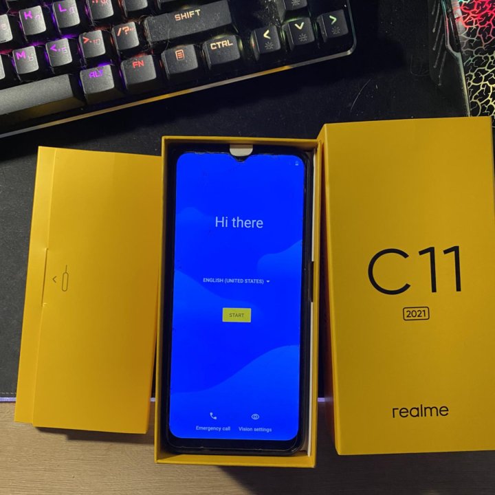 Realme C11 2021