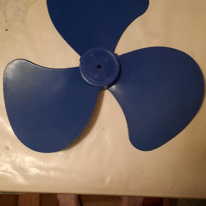 Пропеллер для напольного и настольного вентилятора