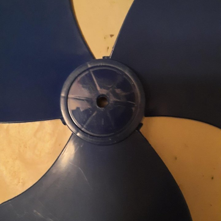 Пропеллер для напольного и настольного вентилятора