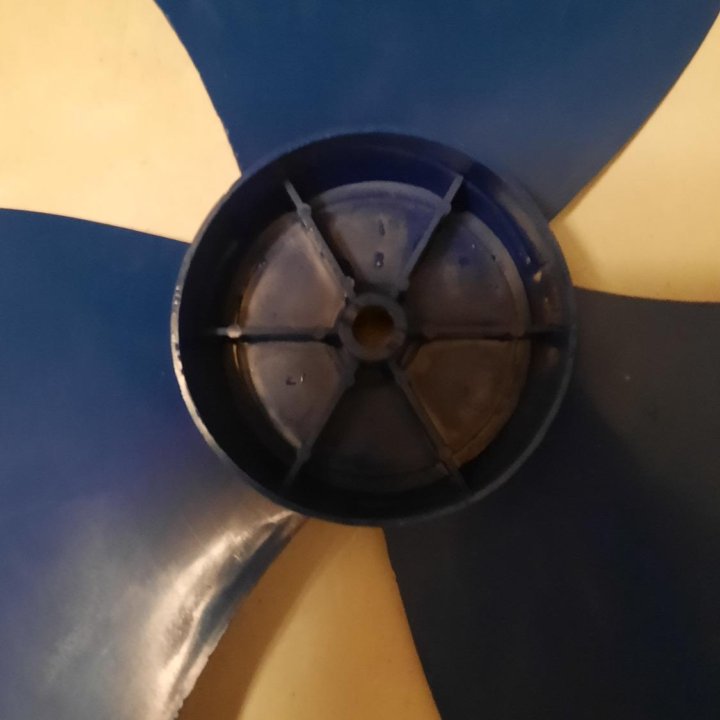 Пропеллер для напольного и настольного вентилятора