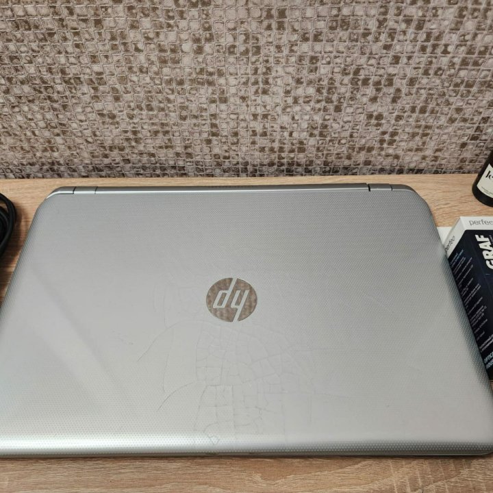 Игровой ноутбук HP Core i5,NV 740M 2Gb,ОЗУ8Gb,SSD