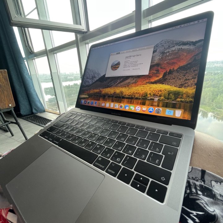 Apple MacBook Pro 13 2018