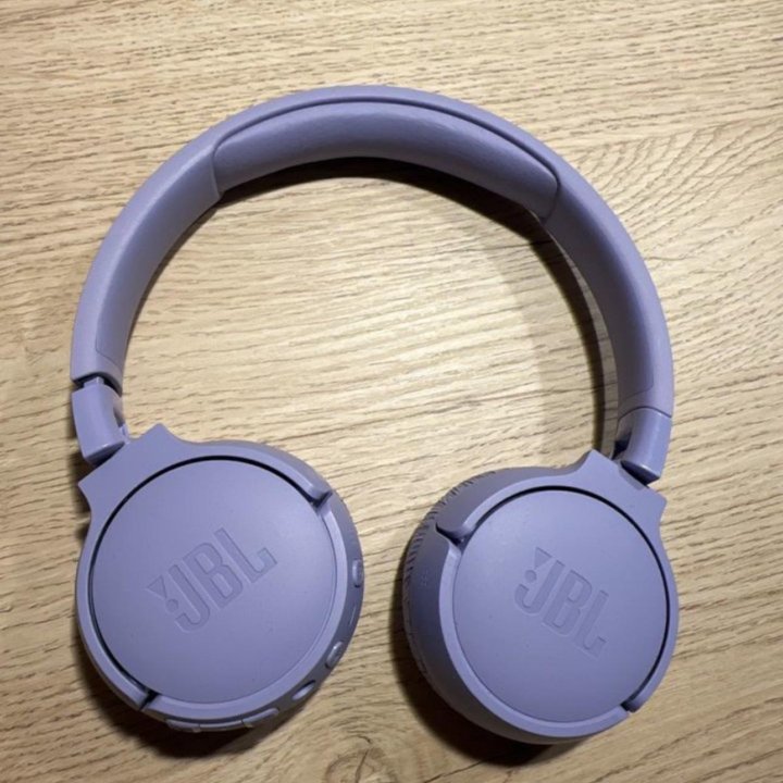 Беспроводные наушники JBL tune 520BT