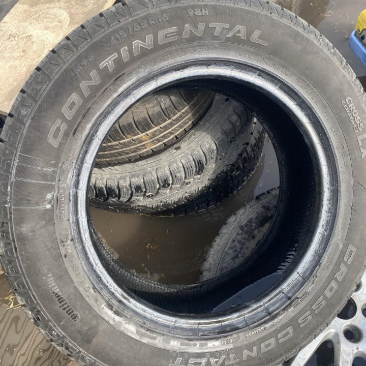 Одна 215/65 r16