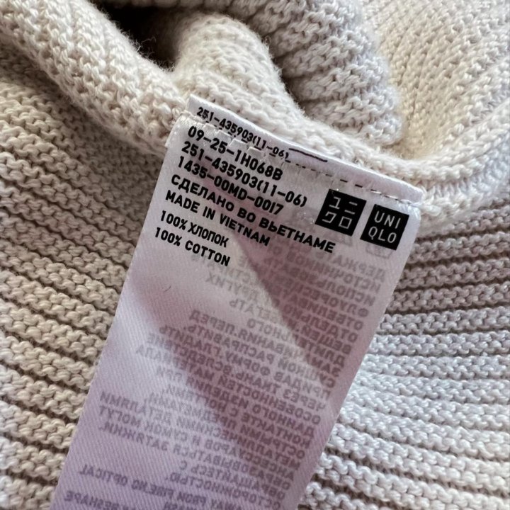 Джемпер UNIQLO M