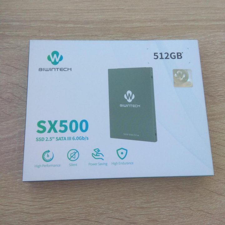 SSD 2,5