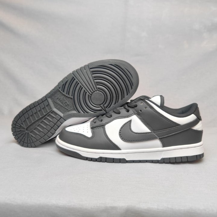 Nike Dunk low Black-White