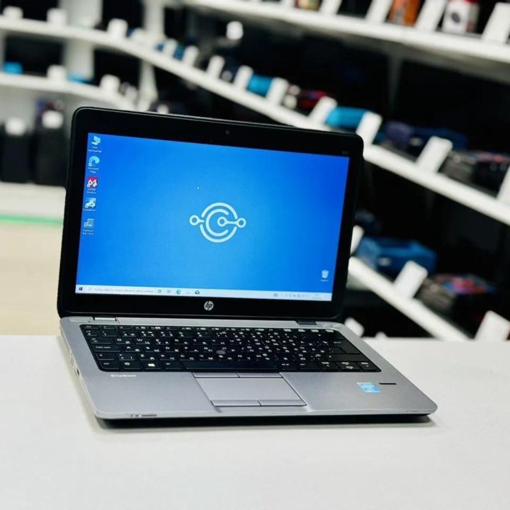 Ноутбук HP EliteBook / i5 vPro / 8G / SSD 240G