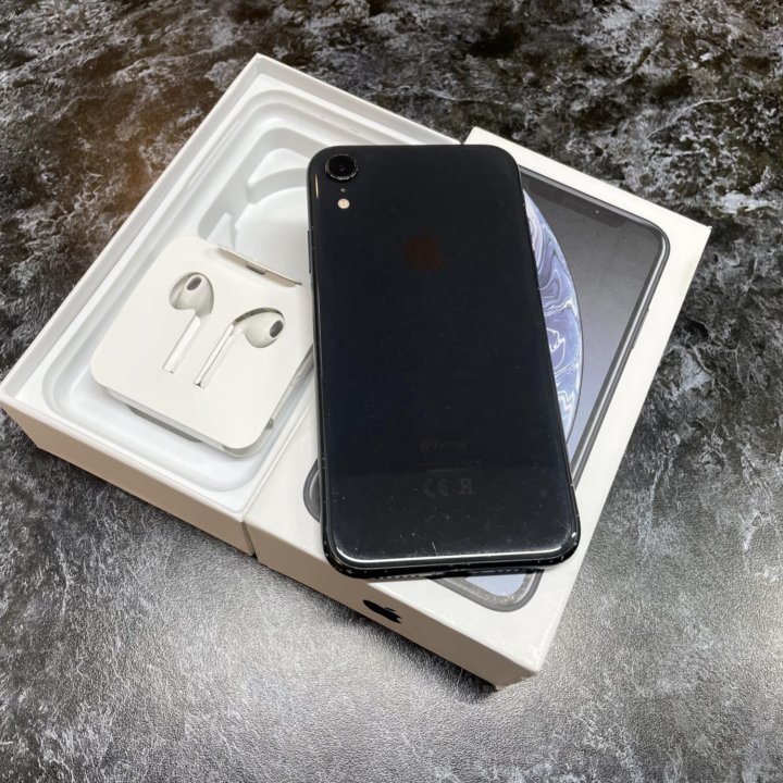 iPhone XR 