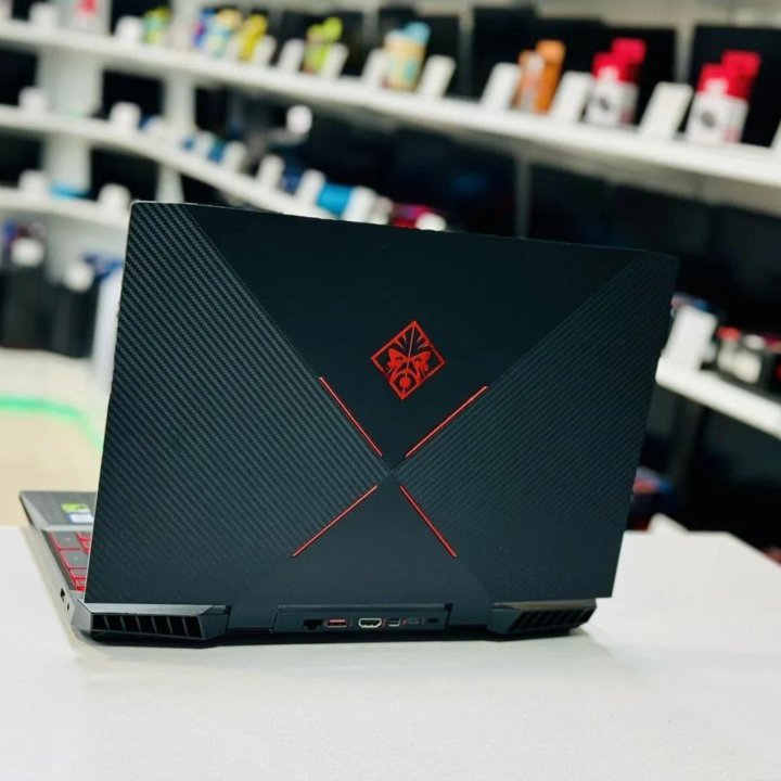 HP Omen 15.6