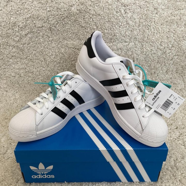 Adidas Originals Superstar EU42 UK8