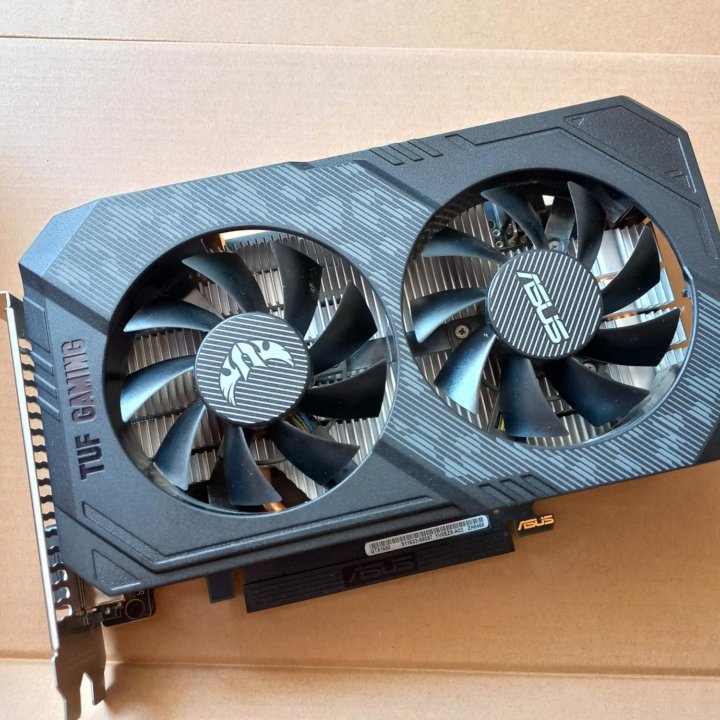 Видеокарта Asus 1650 GeForce GTX 4Gb