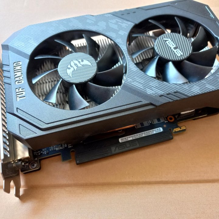 Видеокарта Asus 1650 GeForce GTX 4Gb