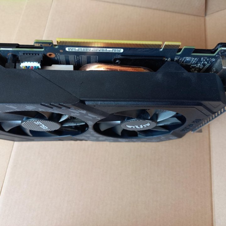 Видеокарта Asus 1650 GeForce GTX 4Gb