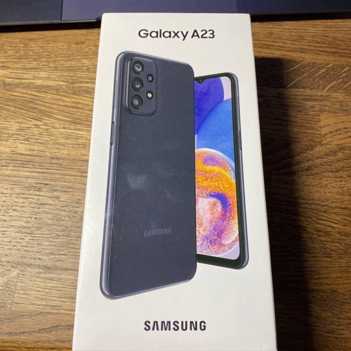 Samsung Galaxy A23, 6/128 ГБ