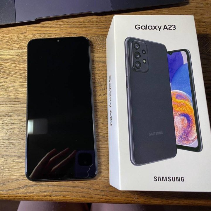 Samsung Galaxy A23, 6/128 ГБ