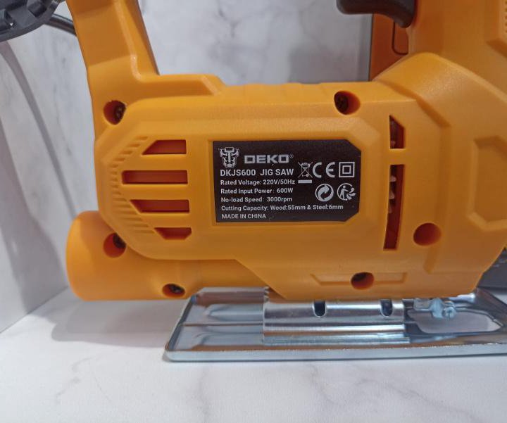 Лобзик Deko DKJS600