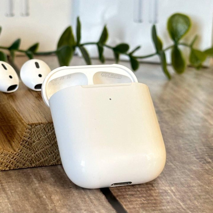 Наушники AirPods 2