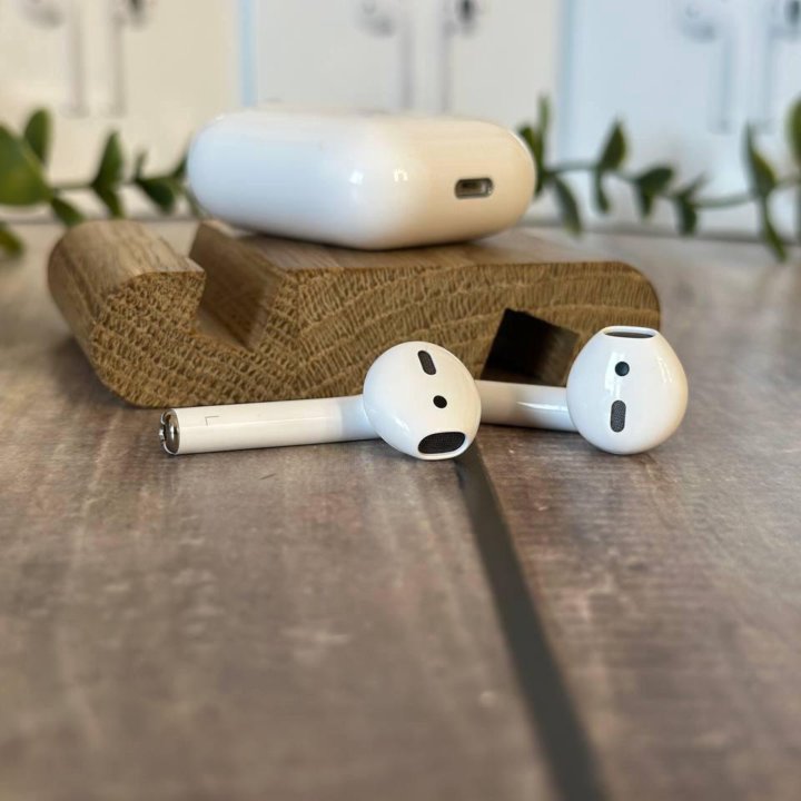 Наушники AirPods 2