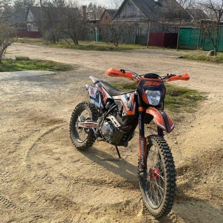 Motoland crf 250