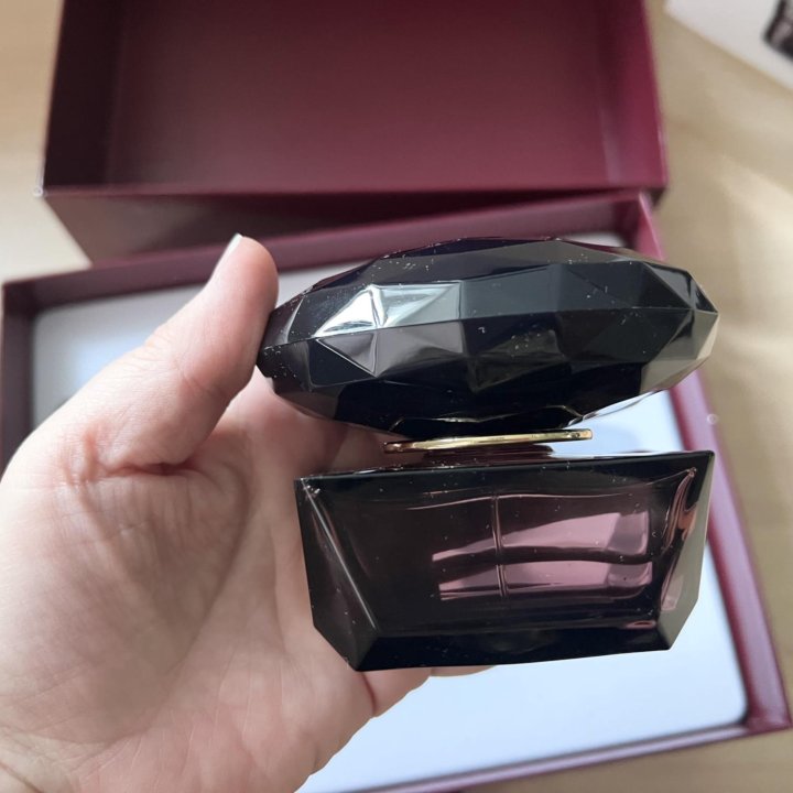 подарочный набор Versace Crystal Noir